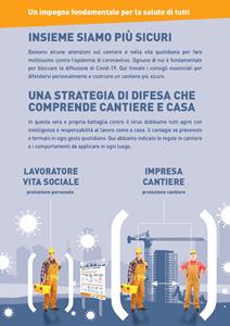 Misure di Sicurezza - Covid 19 1